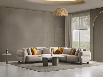 Violet Ecksofa