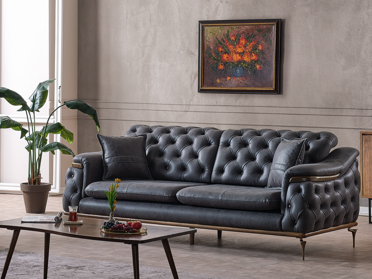 Akik 3-Sitzer Sofa