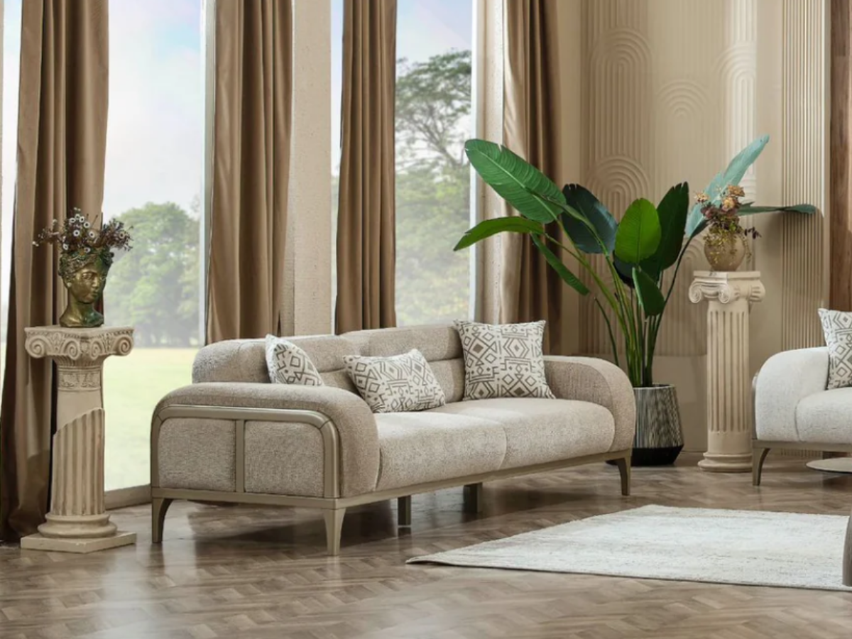 Nova 3-Sitzer Sofa