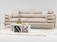 Ibiza 3-Sitzer Sofa
