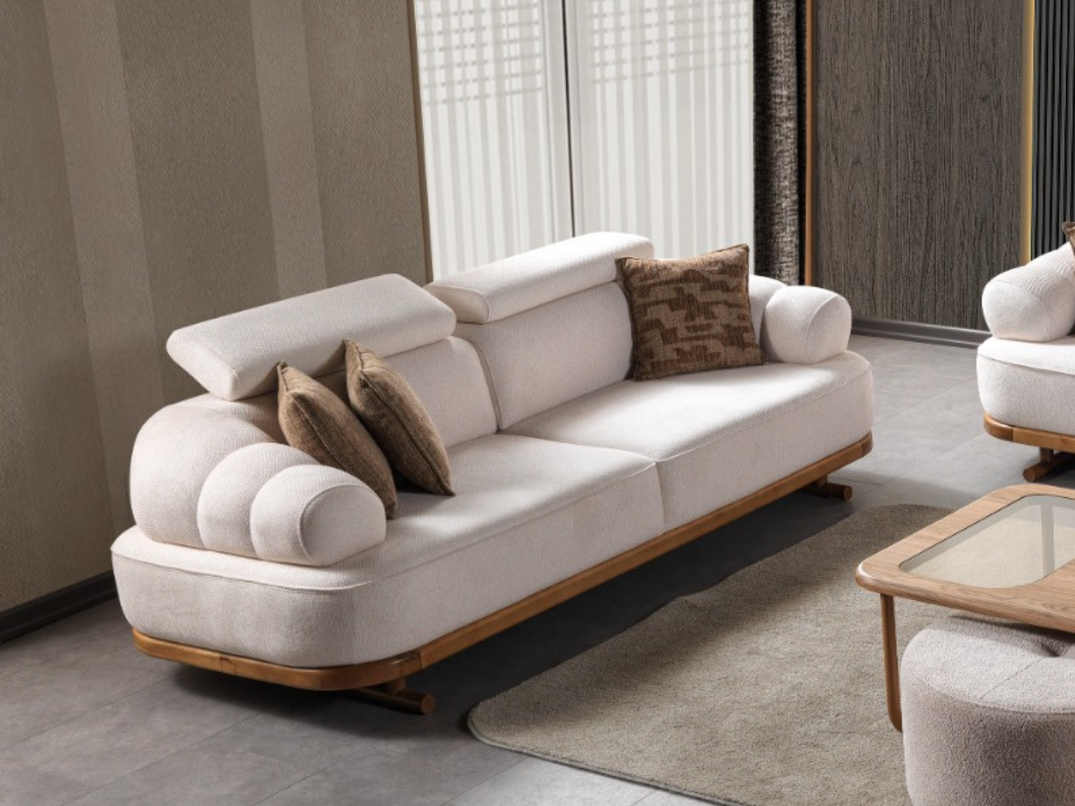 Salus 3-Sitzer Sofa
