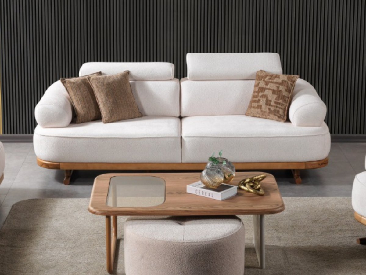 Salus 3-Sitzer Sofa