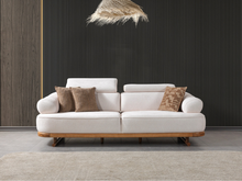 Salus 3-Sitzer Sofa