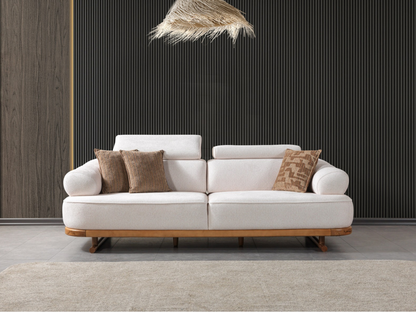 Salus 3-Sitzer Sofa