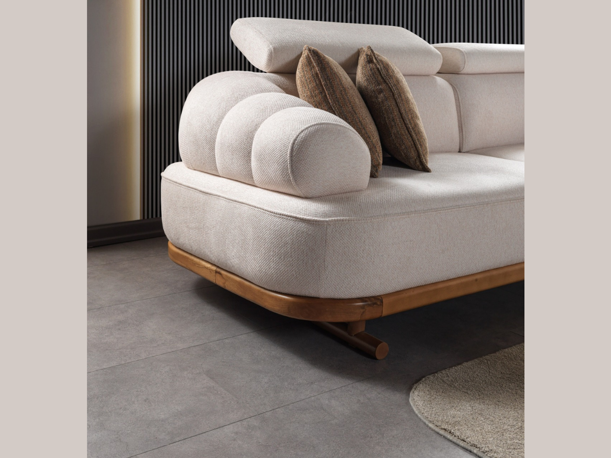 Salus 3-Sitzer Sofa