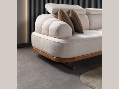 Salus 3-Sitzer Sofa