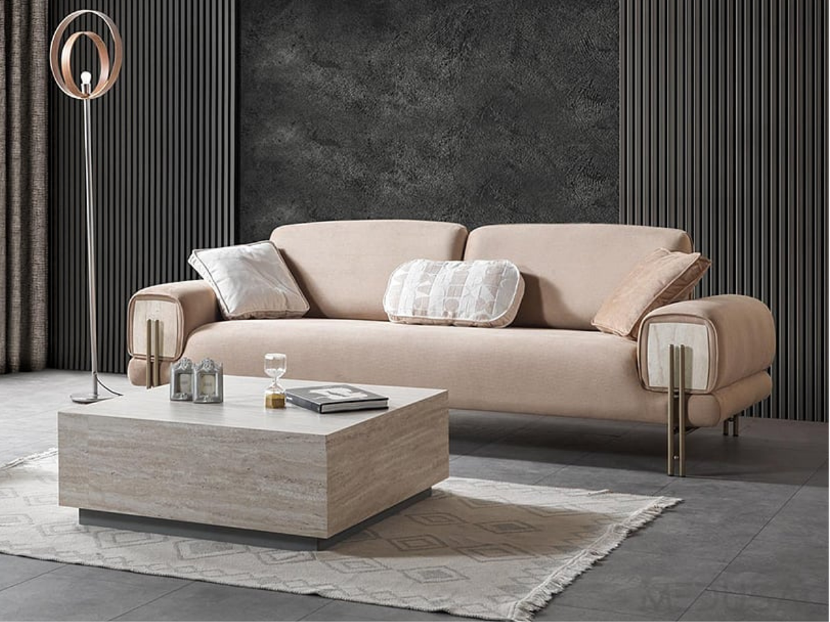Krone 3-Sitzer Sofa