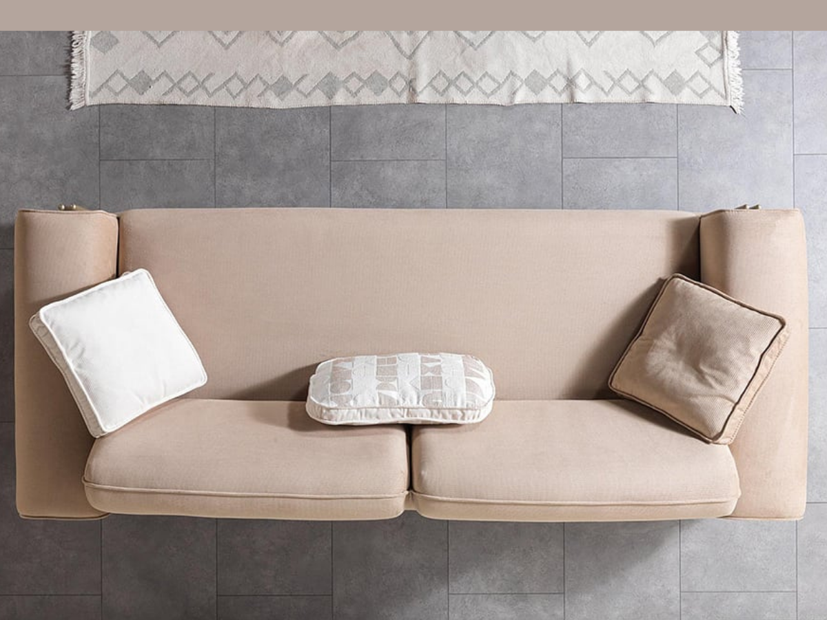 Krone 3-Sitzer Sofa