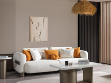 Violet 3-Sitzer Sofa