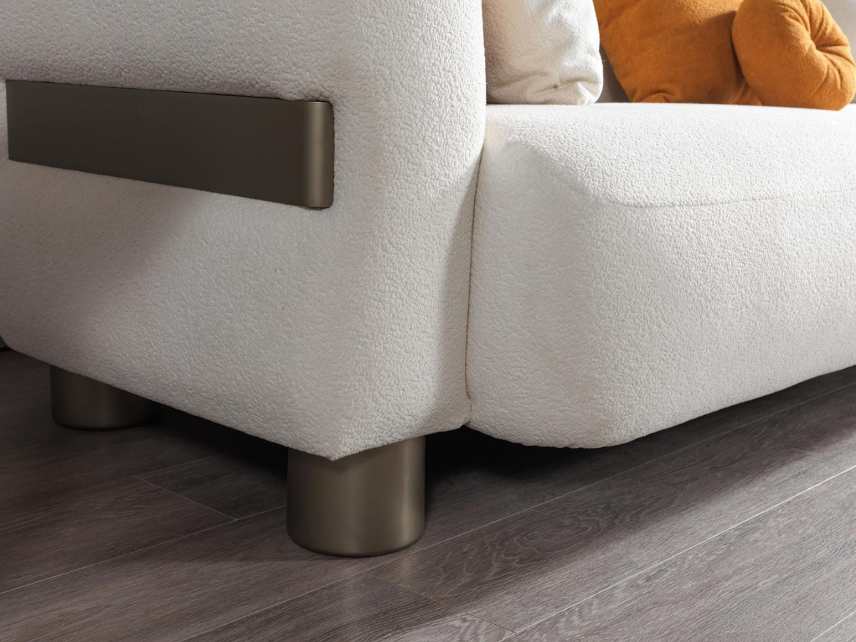 Violet 3-Sitzer Sofa