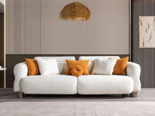 Violet 3-Sitzer Sofa