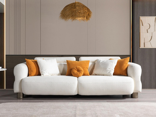 Violet 3-Sitzer Sofa