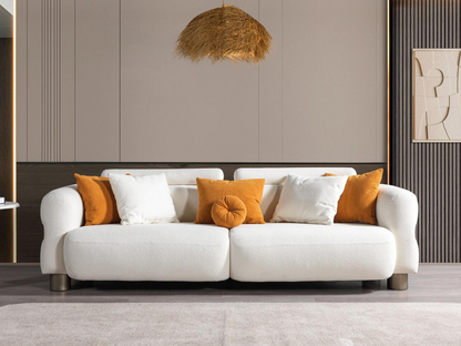 Violet 3-Sitzer Sofa
