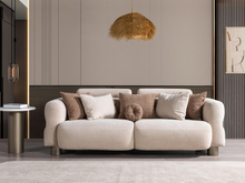 Violet 3-Sitzer Sofa
