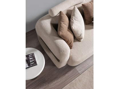 Violet 3-Sitzer Sofa