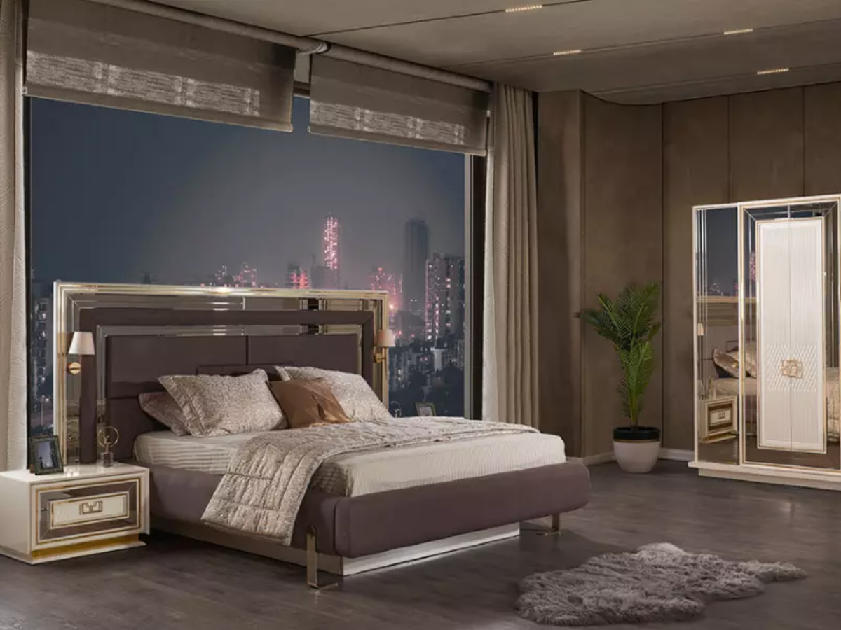 Milano Premium Schlafzimmer Set 2