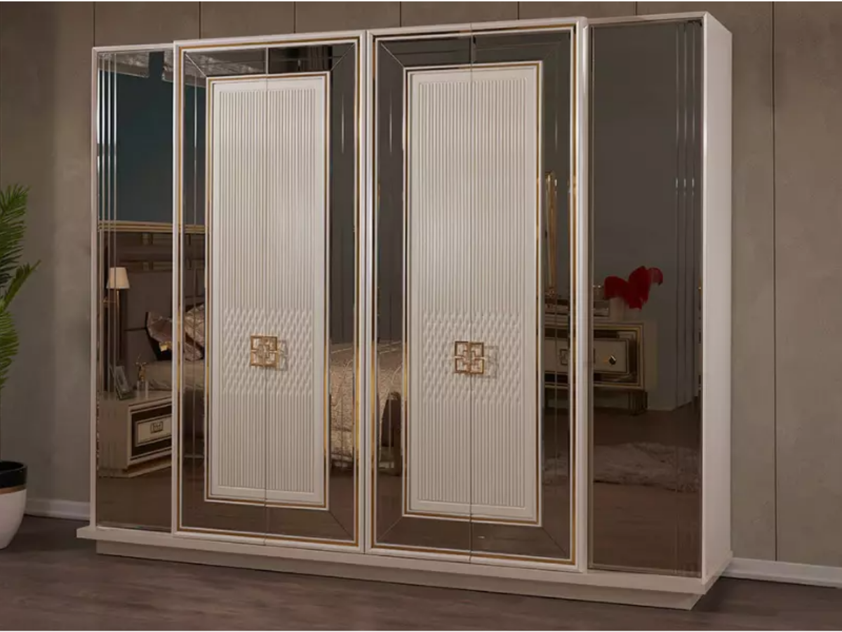 Milano Premium Schlafzimmer Set 6