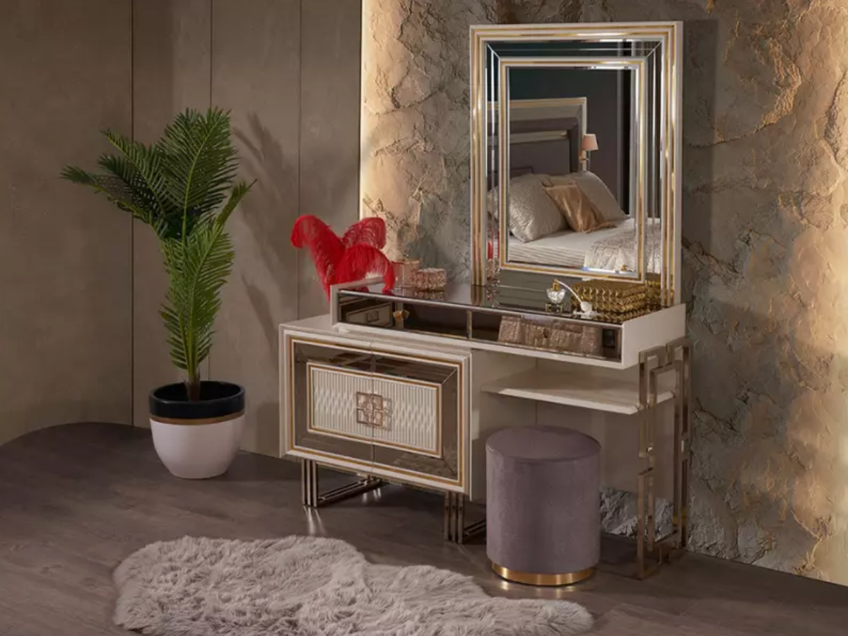 Milano Premium Schlafzimmer Set 4