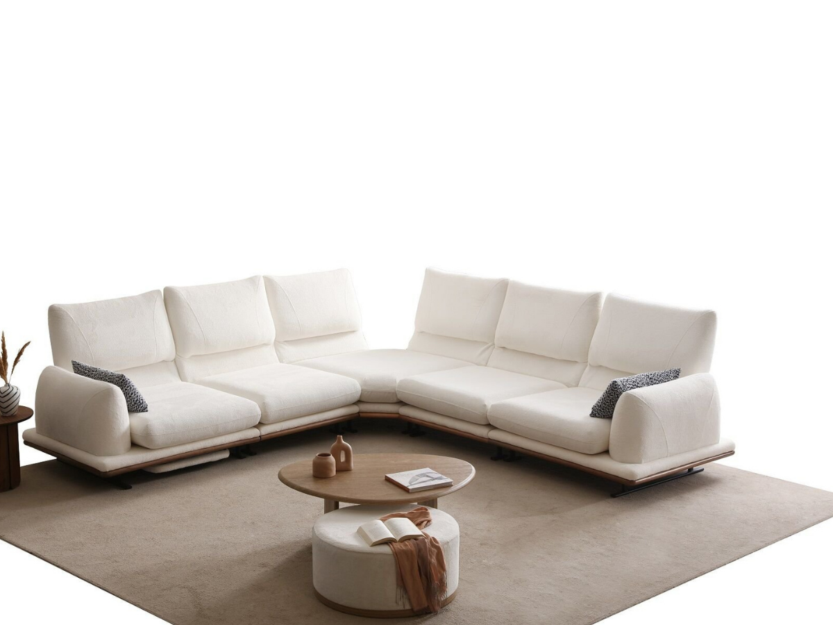 Stockholm Ecksofa