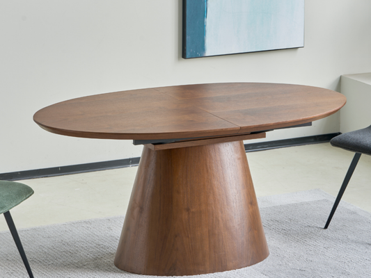 Ticino Esstisch Walnut