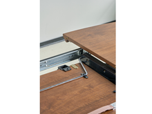 Ticino Esstisch Walnut