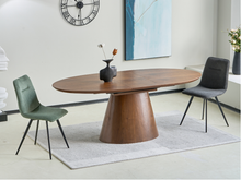 Ticino Esstisch Walnut