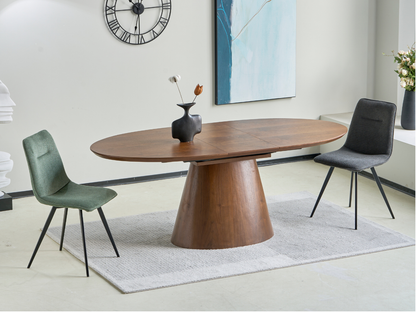 Ticino Esstisch Walnut