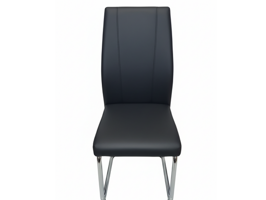 DC-660 Schwarz Stuhl