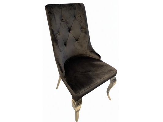 Velvet Stuhl