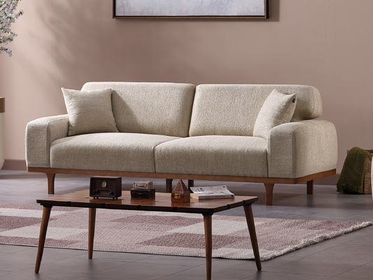 Westa 3-Sitzer Sofa