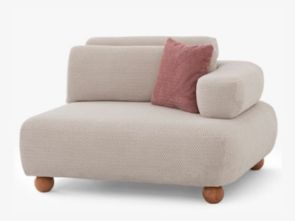 Royal Eckcouchgarnitur
