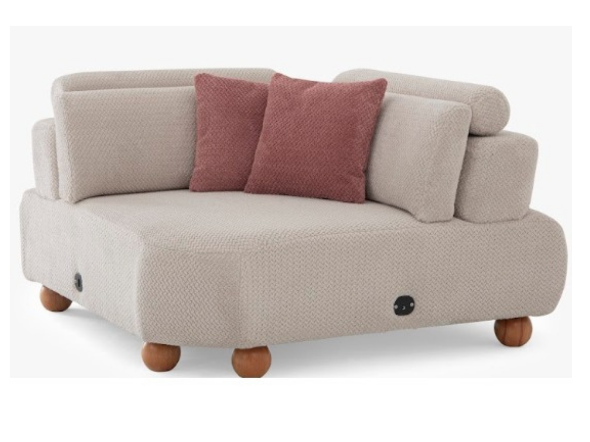 Royal Eckcouchgarnitur