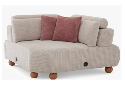 Royal Eckcouchgarnitur