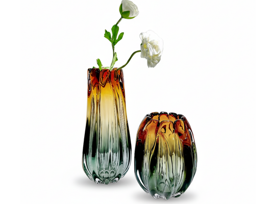 1-297H und 1-298H Vase set