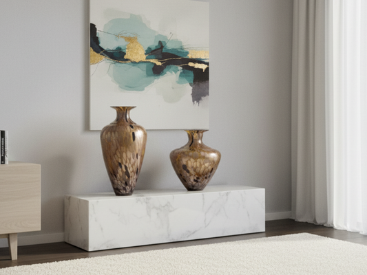A2551A und A3241A vase set