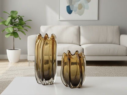 AK1629A und AK1723A Vase set