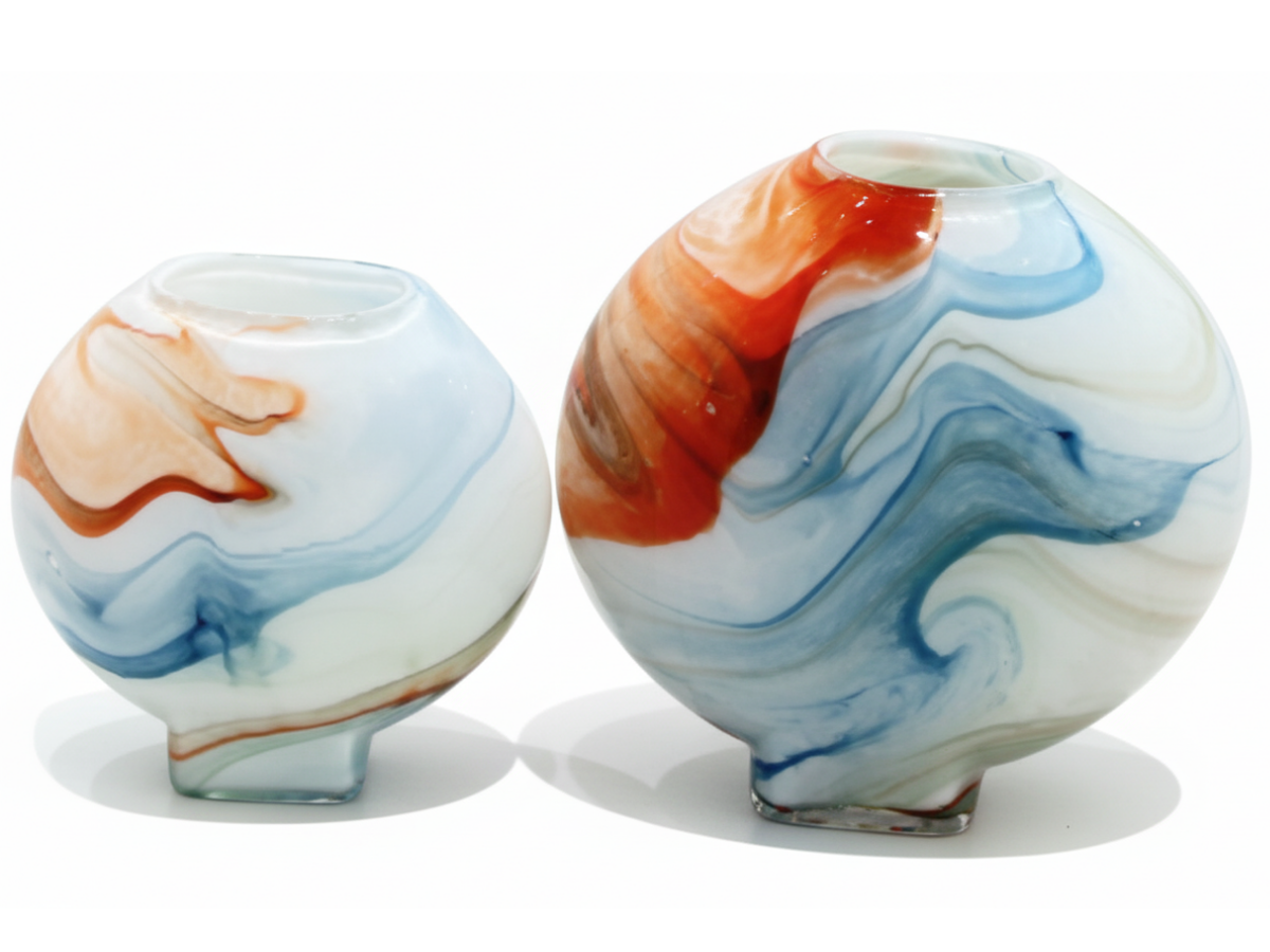 A2828R und A2223R Vase