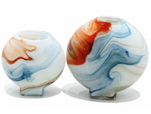 A2828R und A2223R Vase