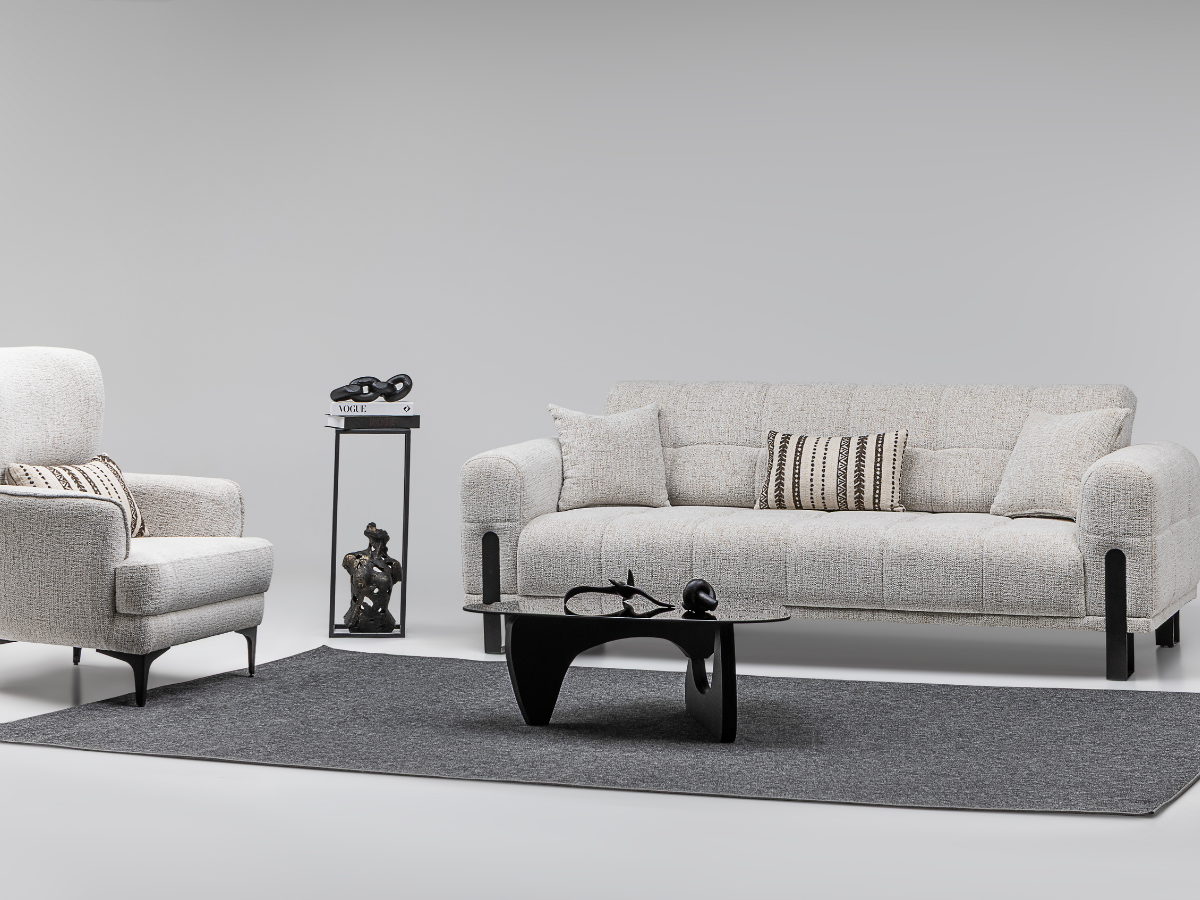 Luzern Couchgarnitur 3+2+1