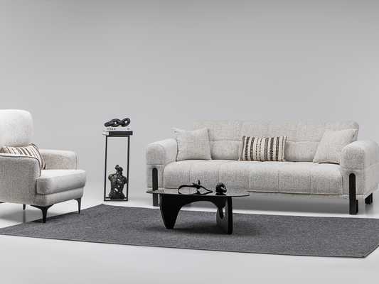 Luzern Couchgarnitur 3+2+1