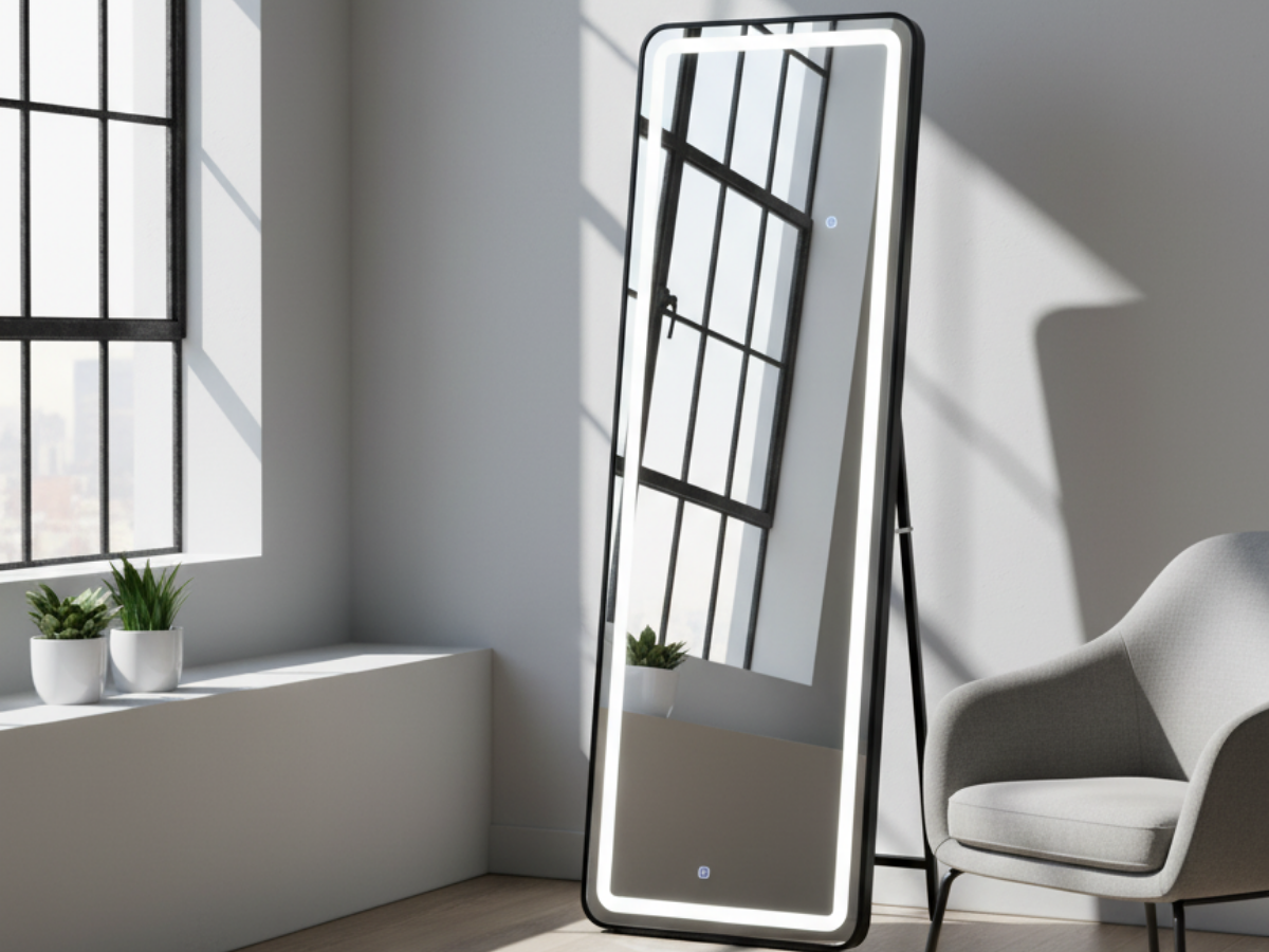 L4Y-60*160LED Spiegel