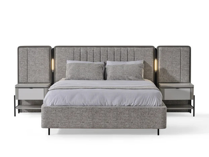 Mocha Schlafzimmer