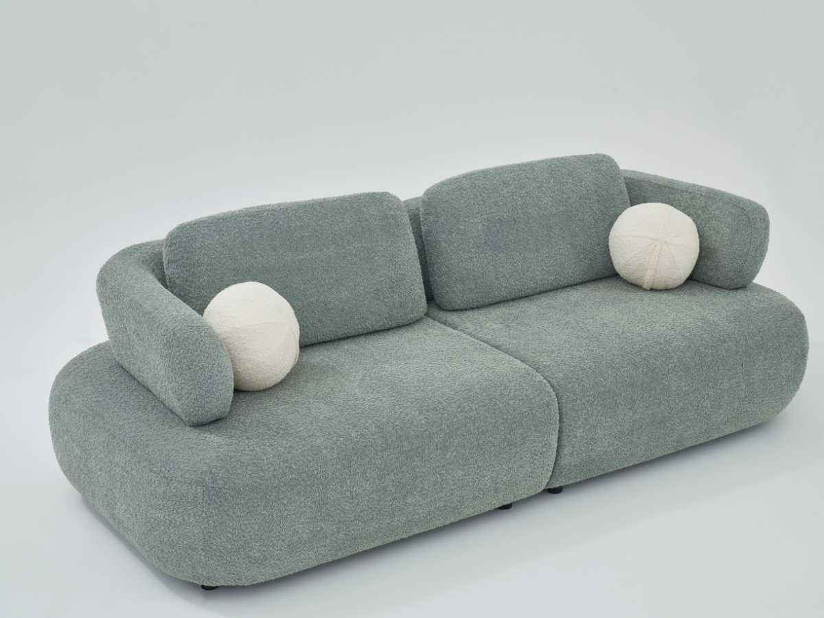 Berlin Couchgarnitur 3+3+1
