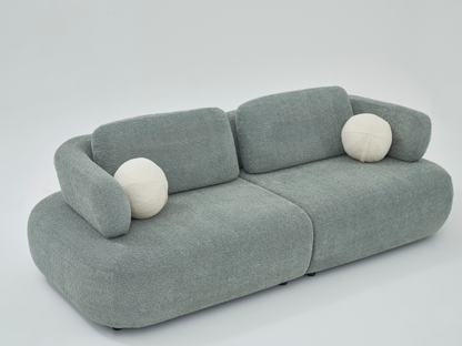 Berlin Couchgarnitur 3+3+1