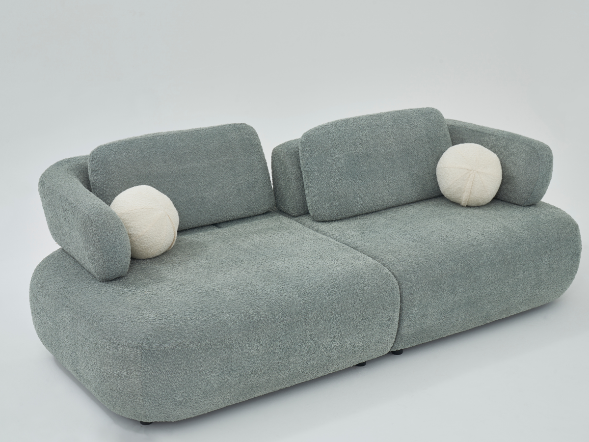 Berlin Couchgarnitur 3+3+1