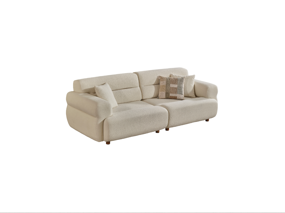 Puffy 5+3+1 Couchgarnitur