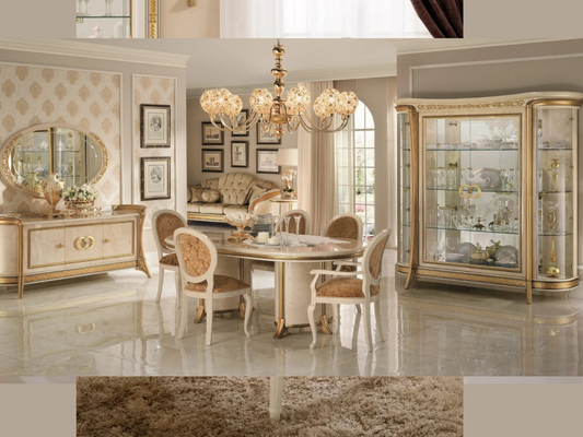 Melodia Esszimmer Set