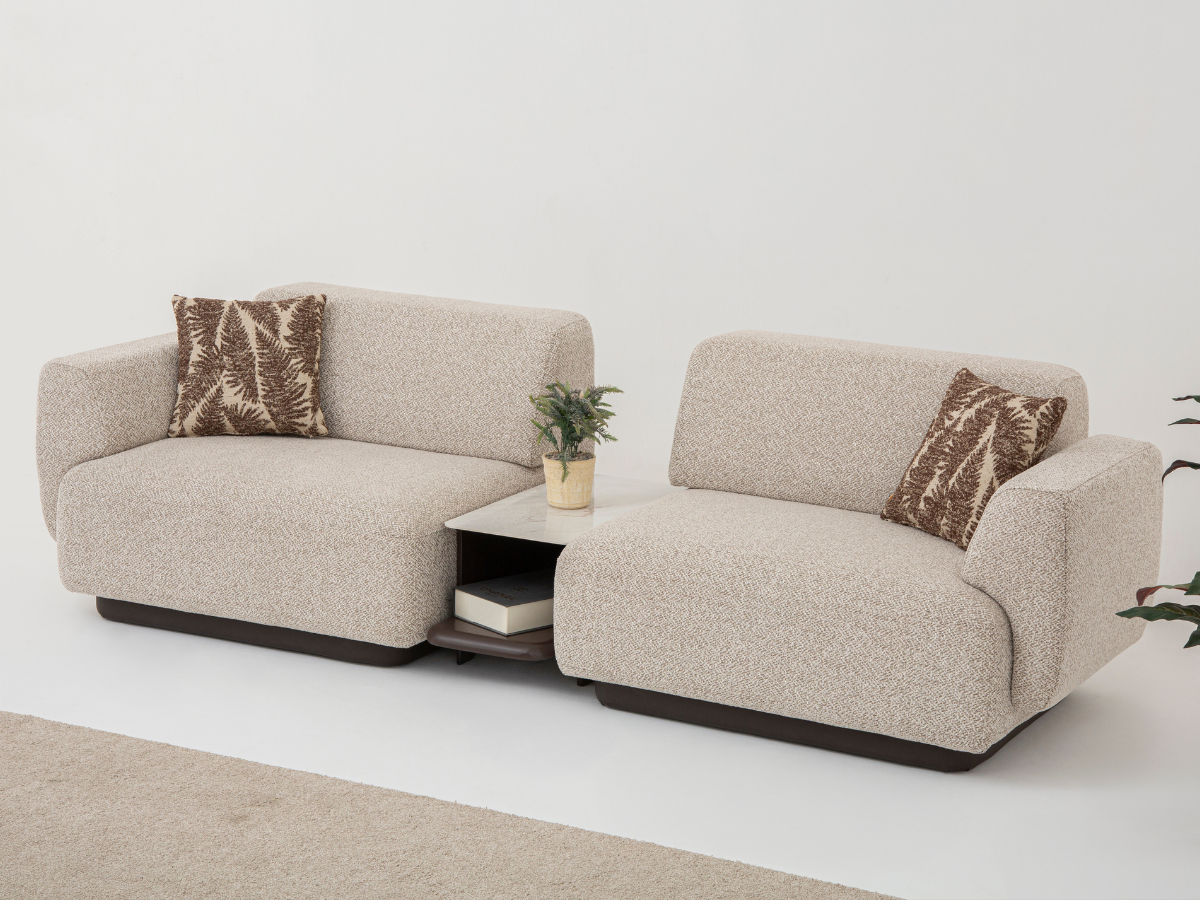 Bogota 4-Sitzer Sofa