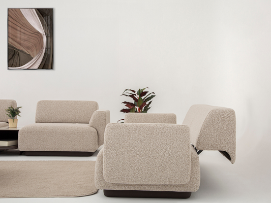 Bogota 3-Sitzer Sofa