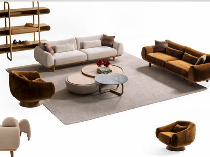 Palermo Couchgarnitur